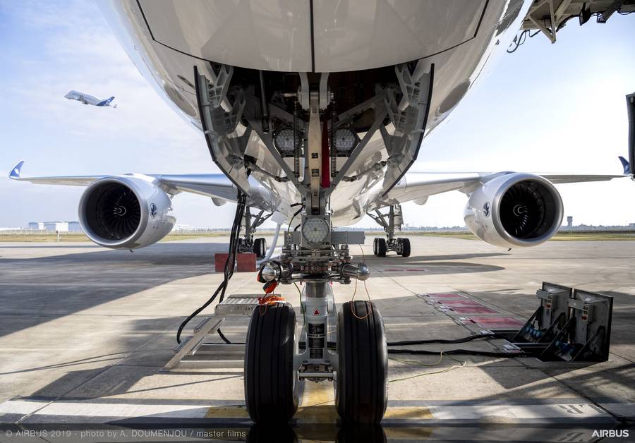 Airbus – Supply Chain Limits Production Increase Plans?