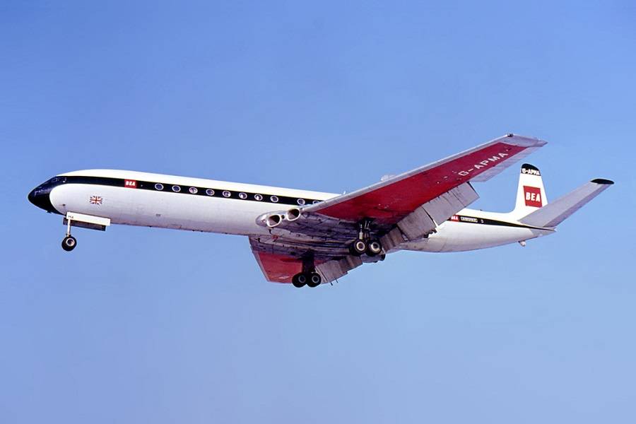 Landing Gear Bogies – A Humble But Vital Innovation!
