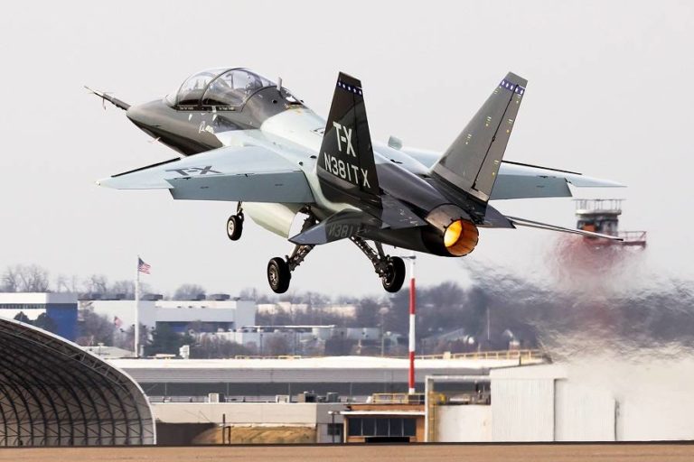 Boeing T-7A Red Hawk Trainer Key For Next Airliner?