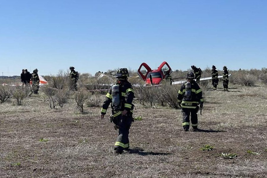 ACCIDENT: Mid-Air Collision – Metroliner And Cirrus!