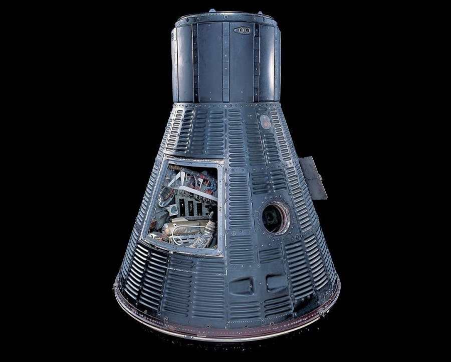 Alan Sheppard In Space – 60 Years Later