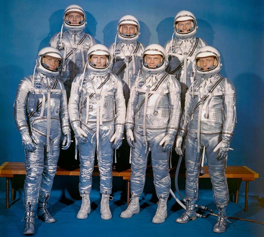 Alan Sheppard In Space – 60 Years Later