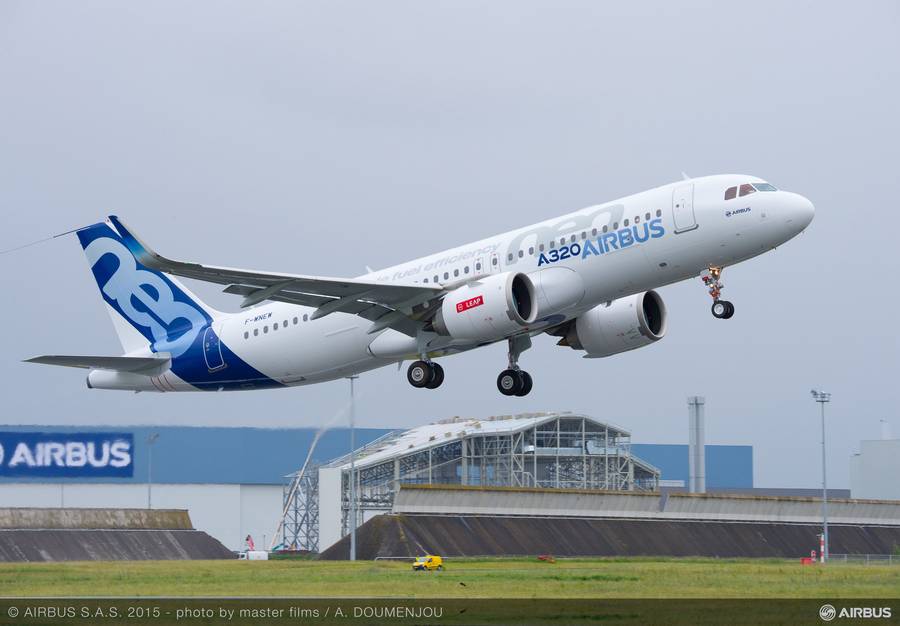 Airbus – Engine Suppliers Agree To Boost 2024 Output?