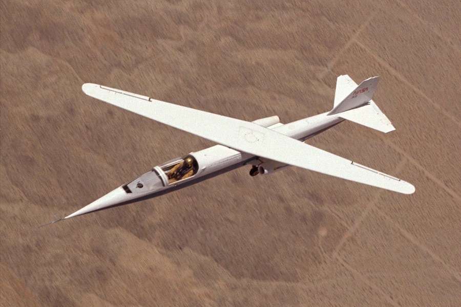 NASA AD-1