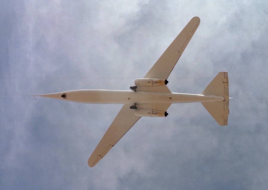 NASA AD-1