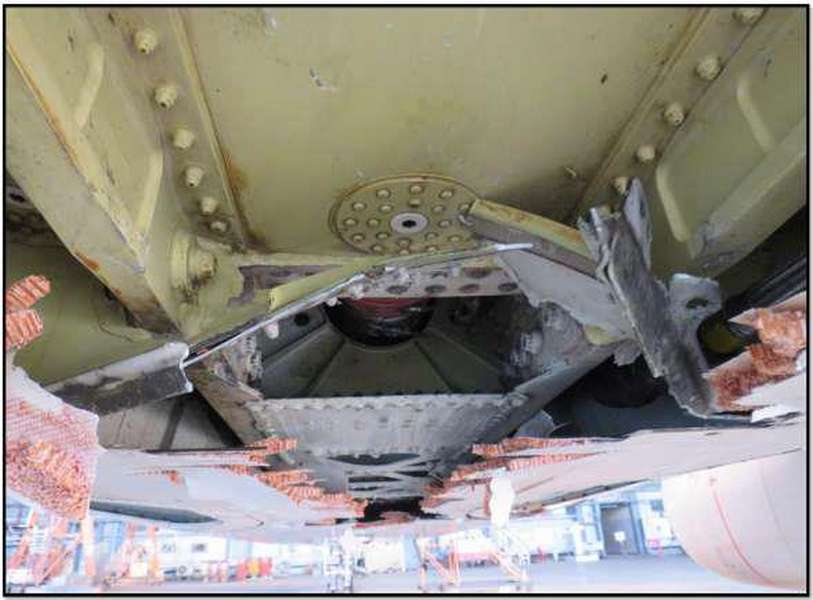 ACCIDENT: Pilot Seat Malfunction Nearly Crashes 737!