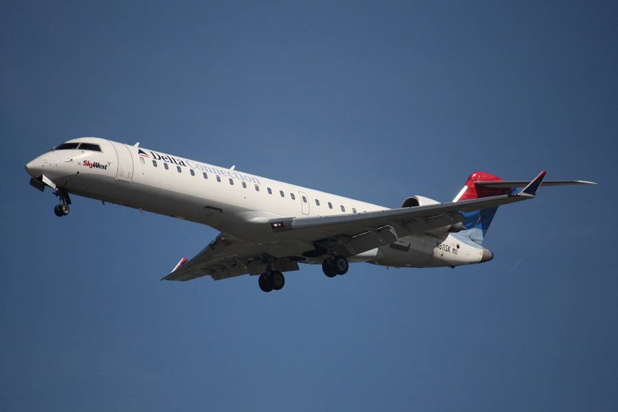 Mitsubishi: What’s Going On With The CRJ700 Series?