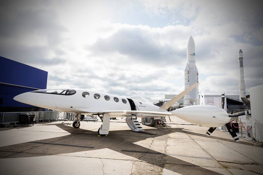 Eviation Alice Will Fly This Year, Design Finalized