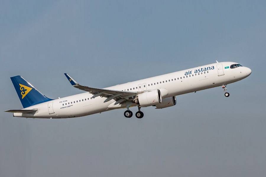 Air Astana: A321XLR Wanted – For Carrying Cargo?