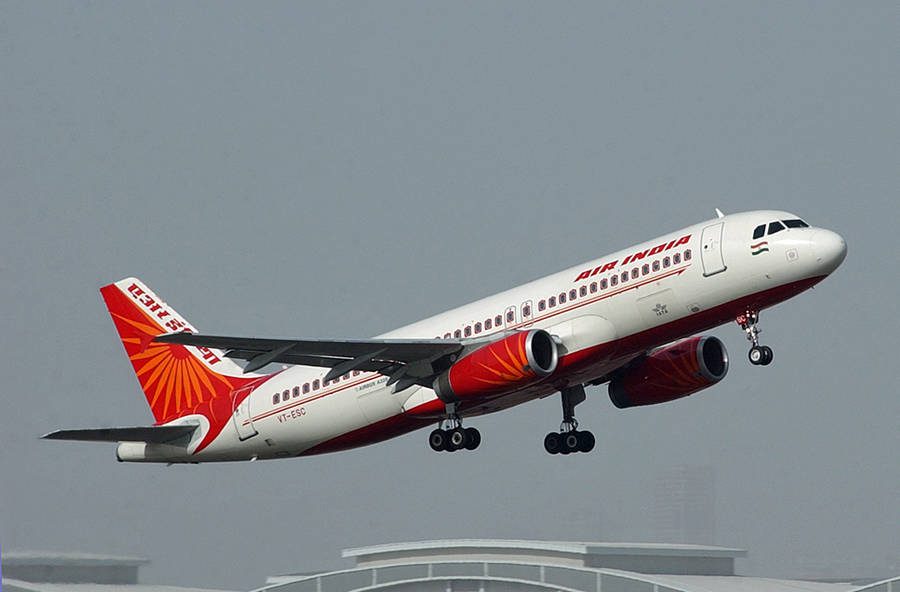 Airbus, Boeing Fight For MONSTER Air India Order