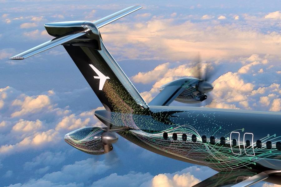 Embraer – New Turboprop Concept Revealed!