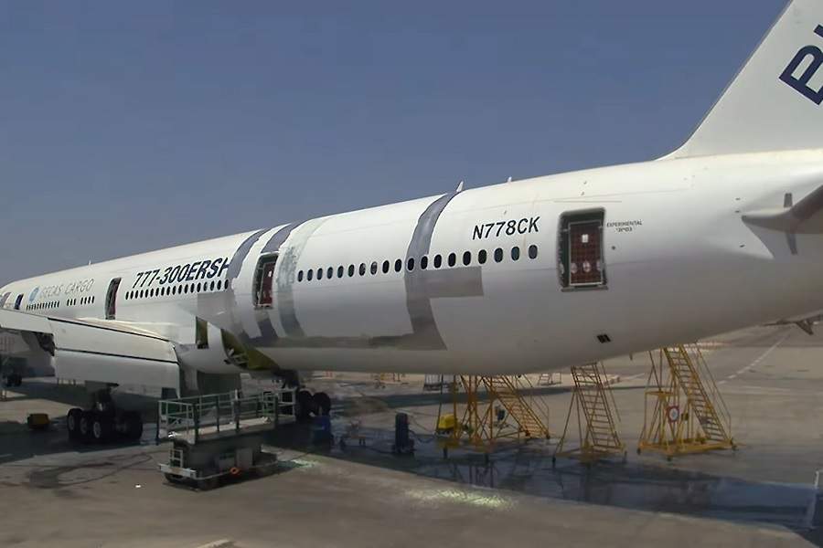 Why Does It Make Sense To Use Older Planes For Cargo?