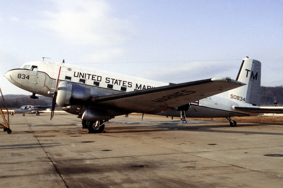 Super DC-3 – The Last (Official) Hurrah of a Legend?