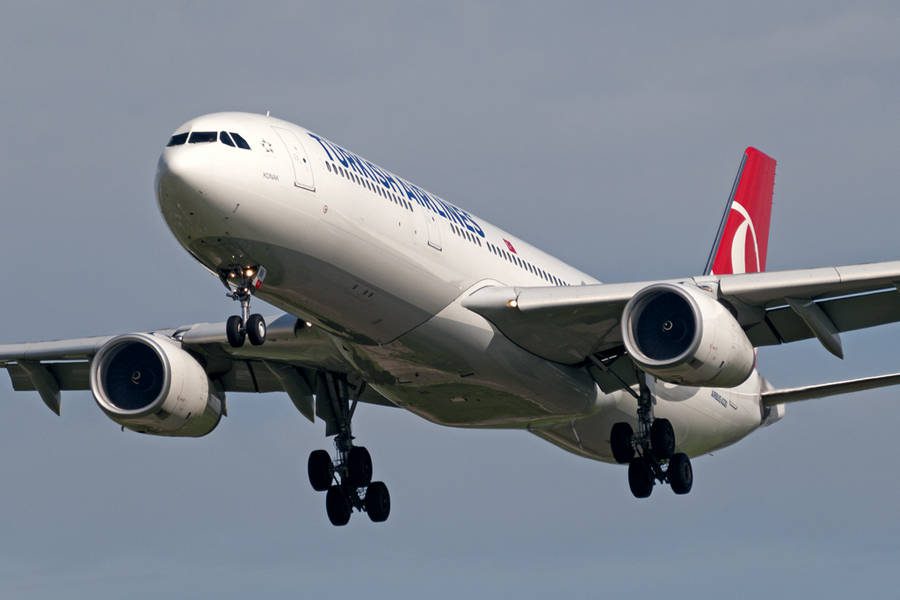 INCIDENT: A330 Nearly Takes Off From Taxiway Newark!