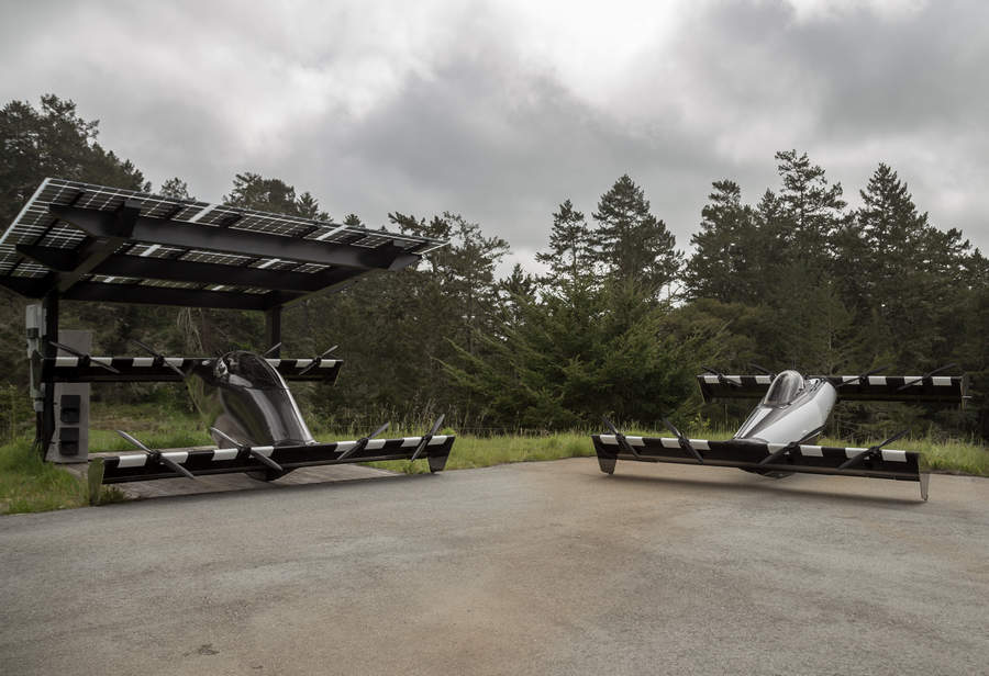 Opener BlackFly – An Actual, Working, Practical eVTOL?
