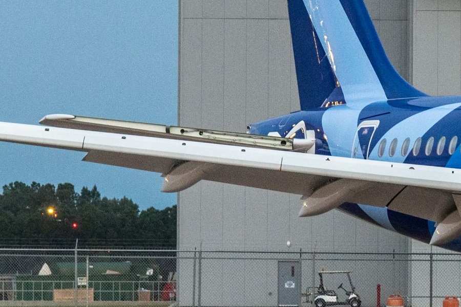 Breeze Airbus A220 Breaks Cover, Extra Order Confirmed!