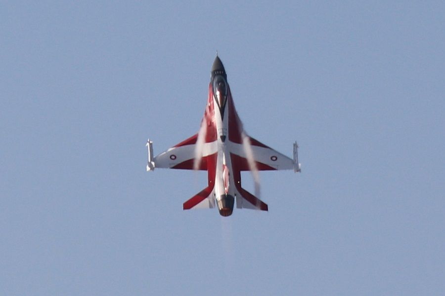 AFW 2021 Air Show, Day 2: Flying Performances