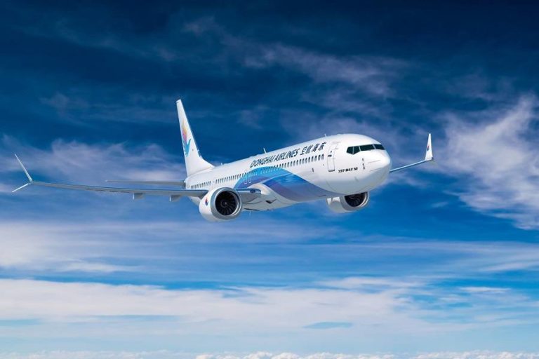 Boeing – China MAX Recertification Progressing Well