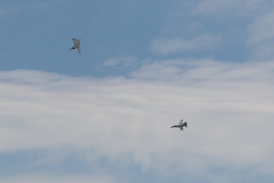 AFW 2021 Air Show, Day 2: Flying Performances