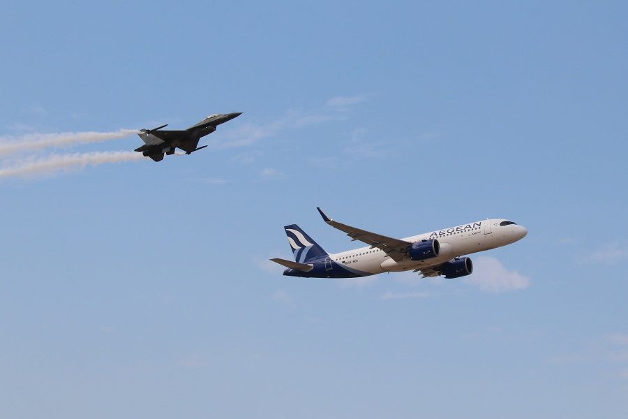 AFW 2021 Air Show, Day 2: Flying Performances