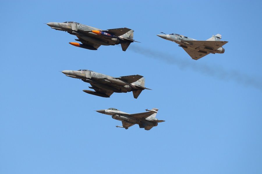 AFW 2021 Air Show, Day 2: Flying Performances