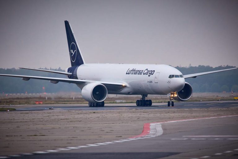 Boeing, Airbus On Freighter Charm Offensives