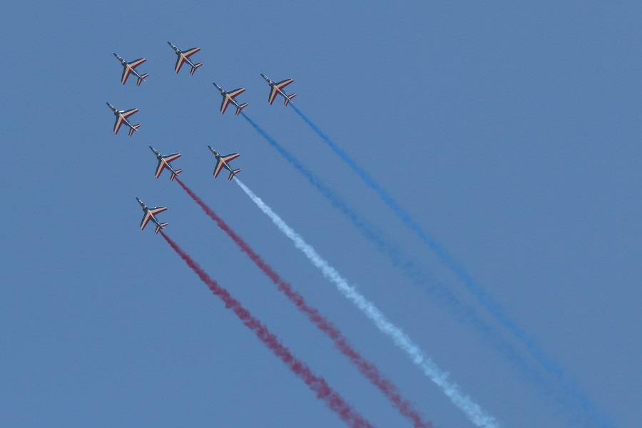 AFW 2021 Air Show, Day 2: Flying Performances