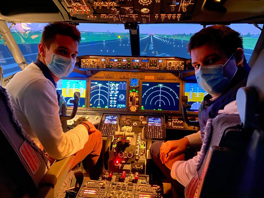 Ryanair – €50m Investment In New Training Centre