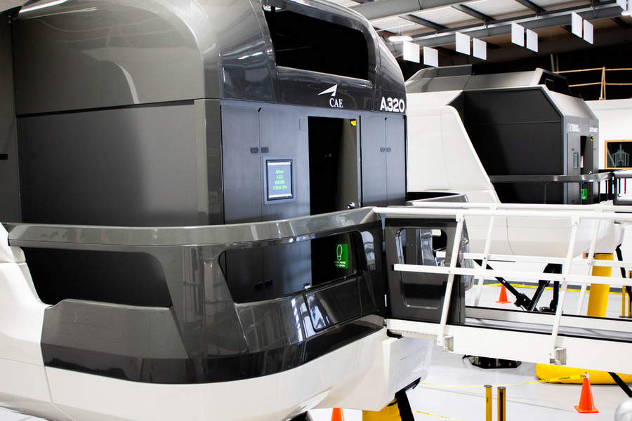 Ryanair – €50m Investment In New Training Centre