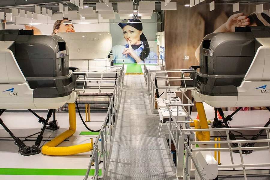 Ryanair – €50m Investment In New Training Centre