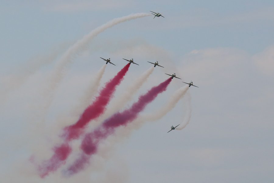AFW 2021 Air Show, Day 2: Flying Performances