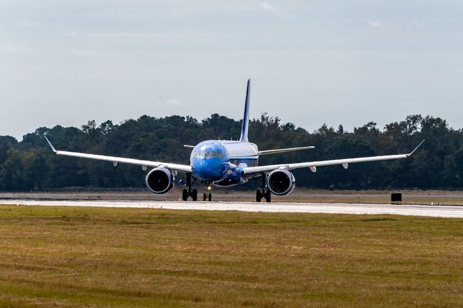 Breeze Airways Presents First Airbus A220-300