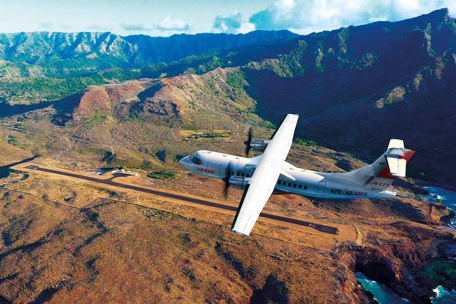 ATR 42-600S – Adding A STOL Niche To A Mature Design