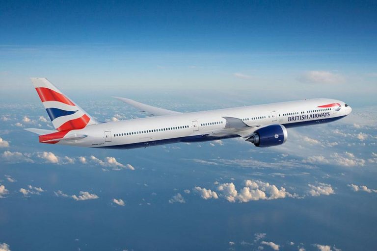 Boeing 777X To Make Airshow Debut In Dubai?