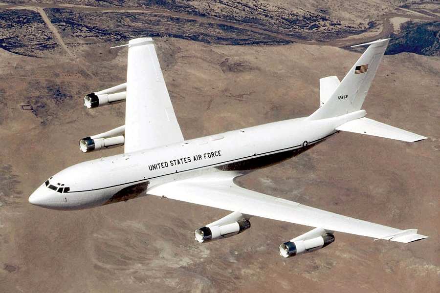 Why Did Boeing Originally Skip The 717 Designation?
