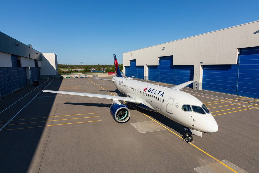 What If The Bombardier CSeries Had Gone To… Boeing?