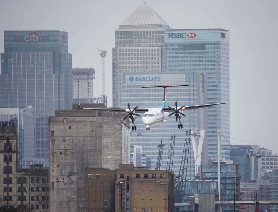 London City Airport: How Did It Come To Be?