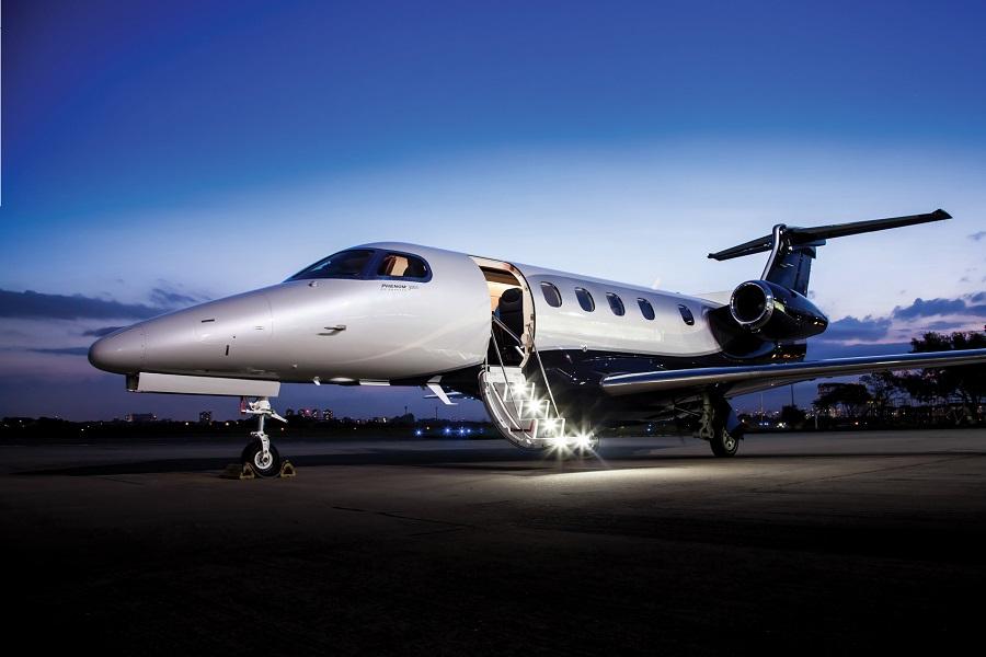 Embraer – NetJets 100 Business Jet Sale Boosts Finances