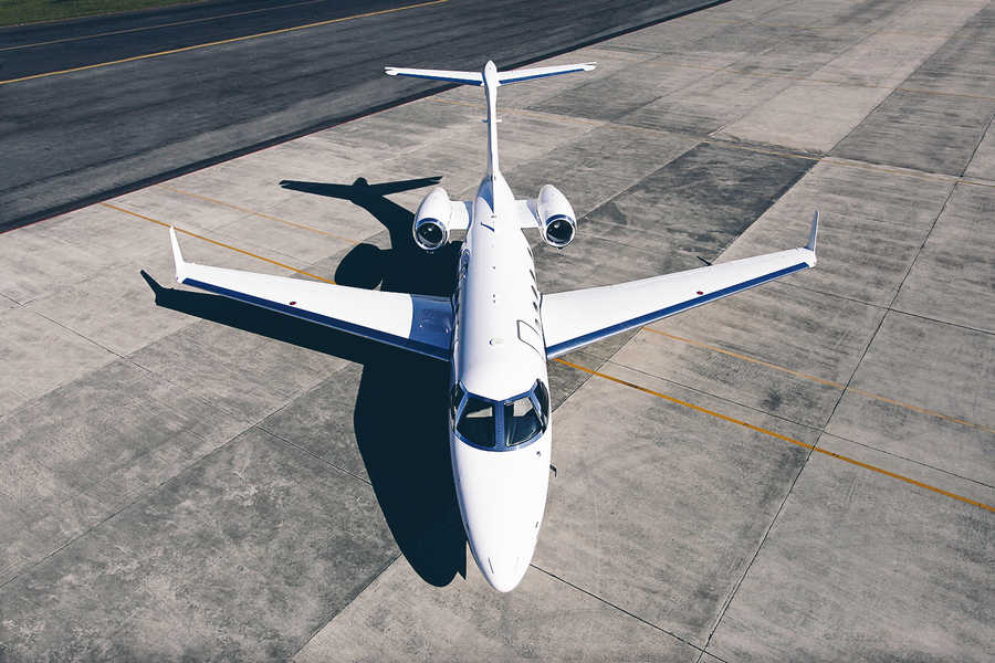 Embraer – NetJets 100 Business Jet Sale Boosts Finances