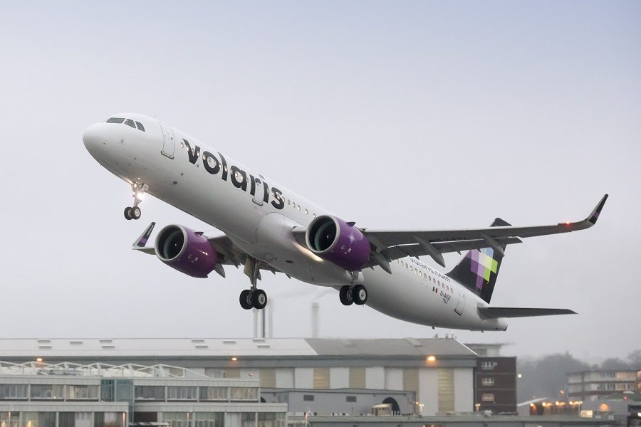 Airbus – Indigo Partners Orders 255 A321s!