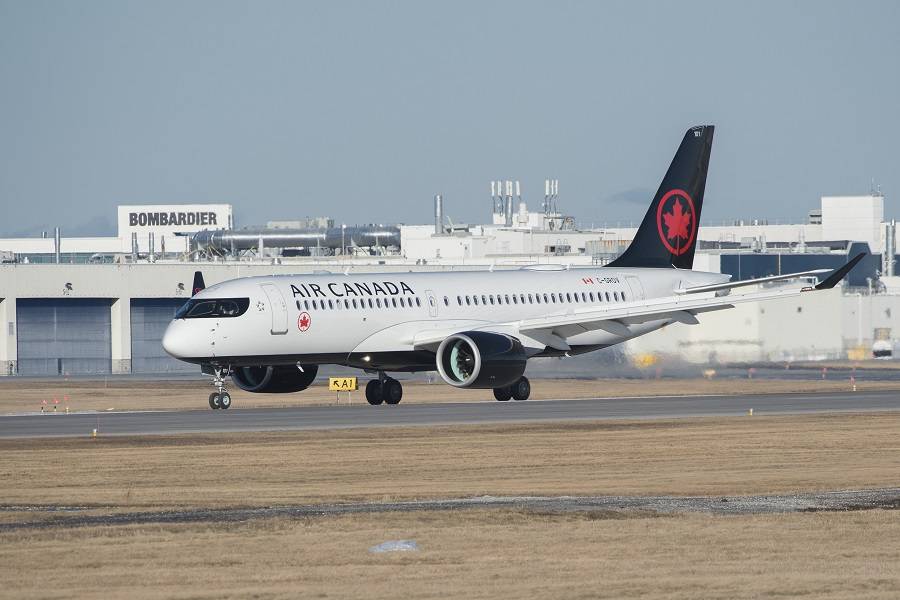 A220: Airbus And Quebec Agree To Prolong Investment