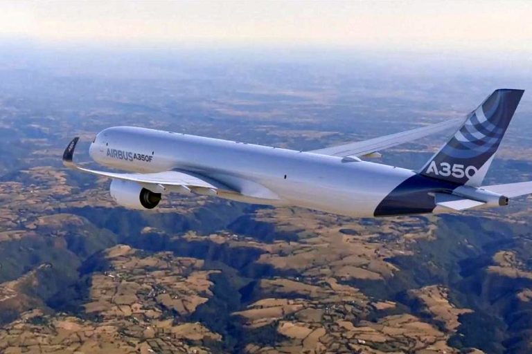 Is This (Airbus A350F) The First Single Pilot Widebody?