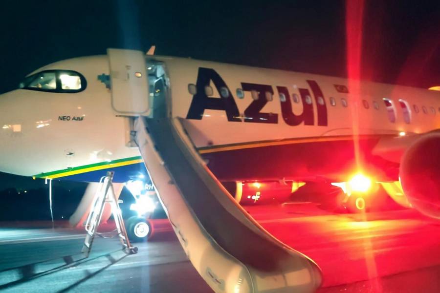 ACCIDENT: Uncommanded Evacuation Causes Injuries