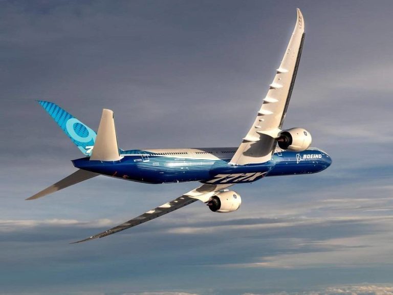 CONFIRMED: Boeing Will Display The 777X In Dubai