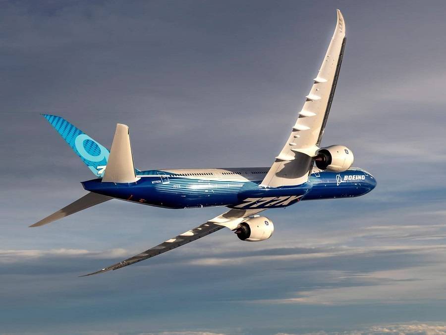 CONFIRMED: Boeing Will Display The 777X To Dubai