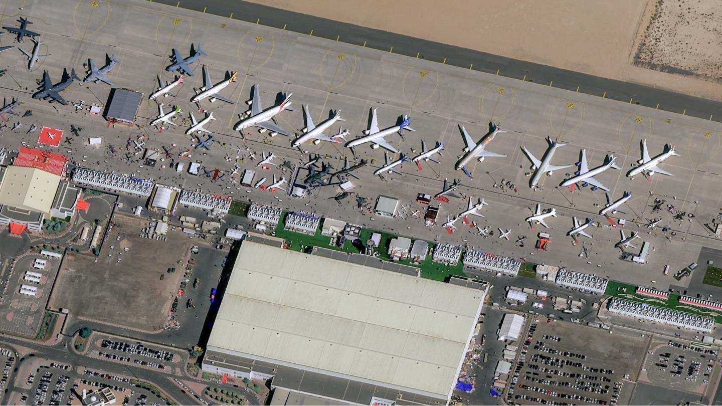Airbus – Production Plans Get Boost From Dubai Orders?