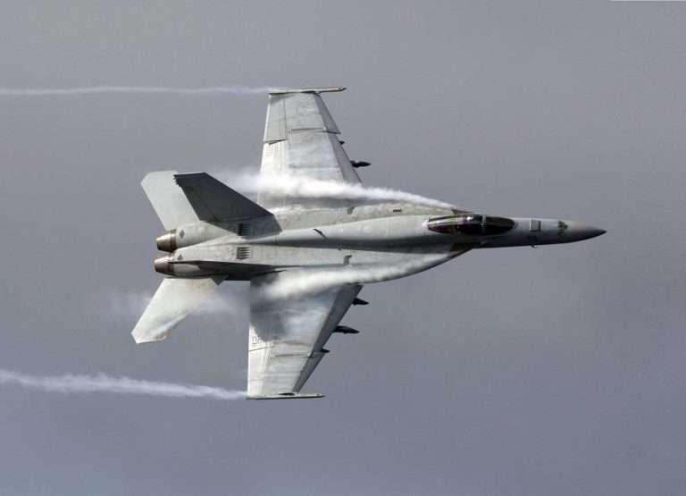 Canada Excludes Boeing From Contract For 88 Fighters