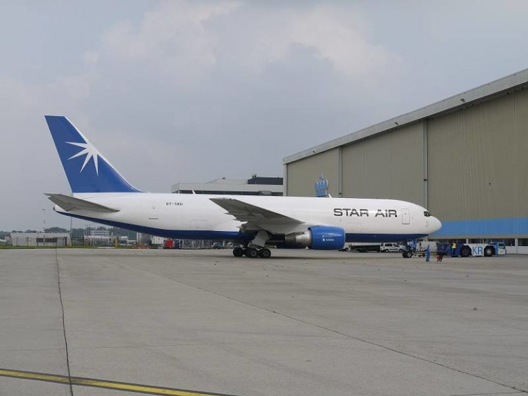 Maersk Orders Two Boeing 777 Freighters
