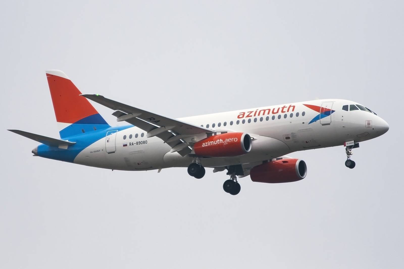 How Russian Is Russia’s Sukhoi SuperJet (SSJ100)?