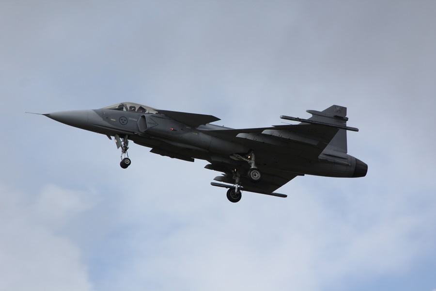Canada Excludes Boeing From Contract For 88 Fighters